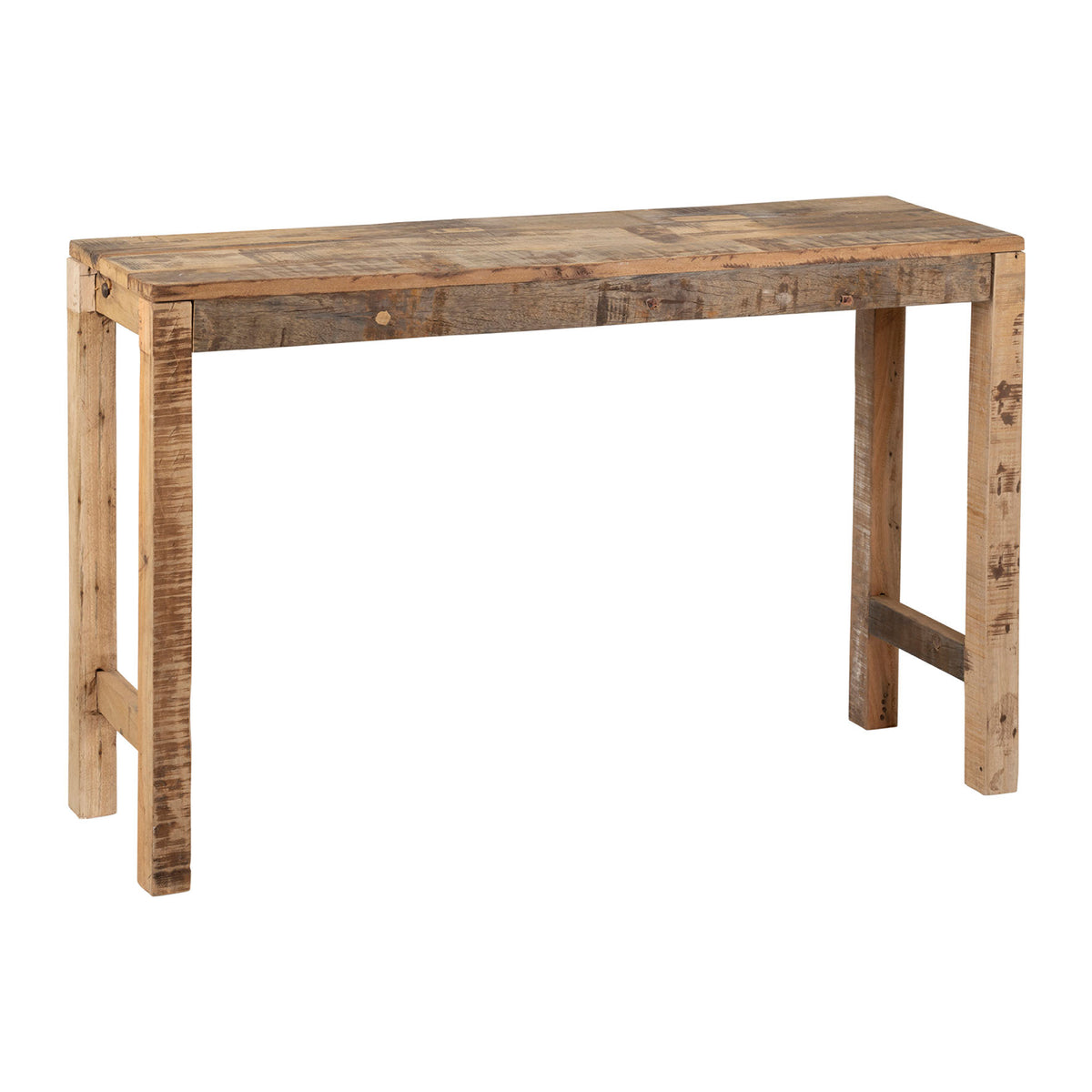 Console Campagne Nt 120X33H76 Mango Wood+Acacia W — The Hampton Home Shop
