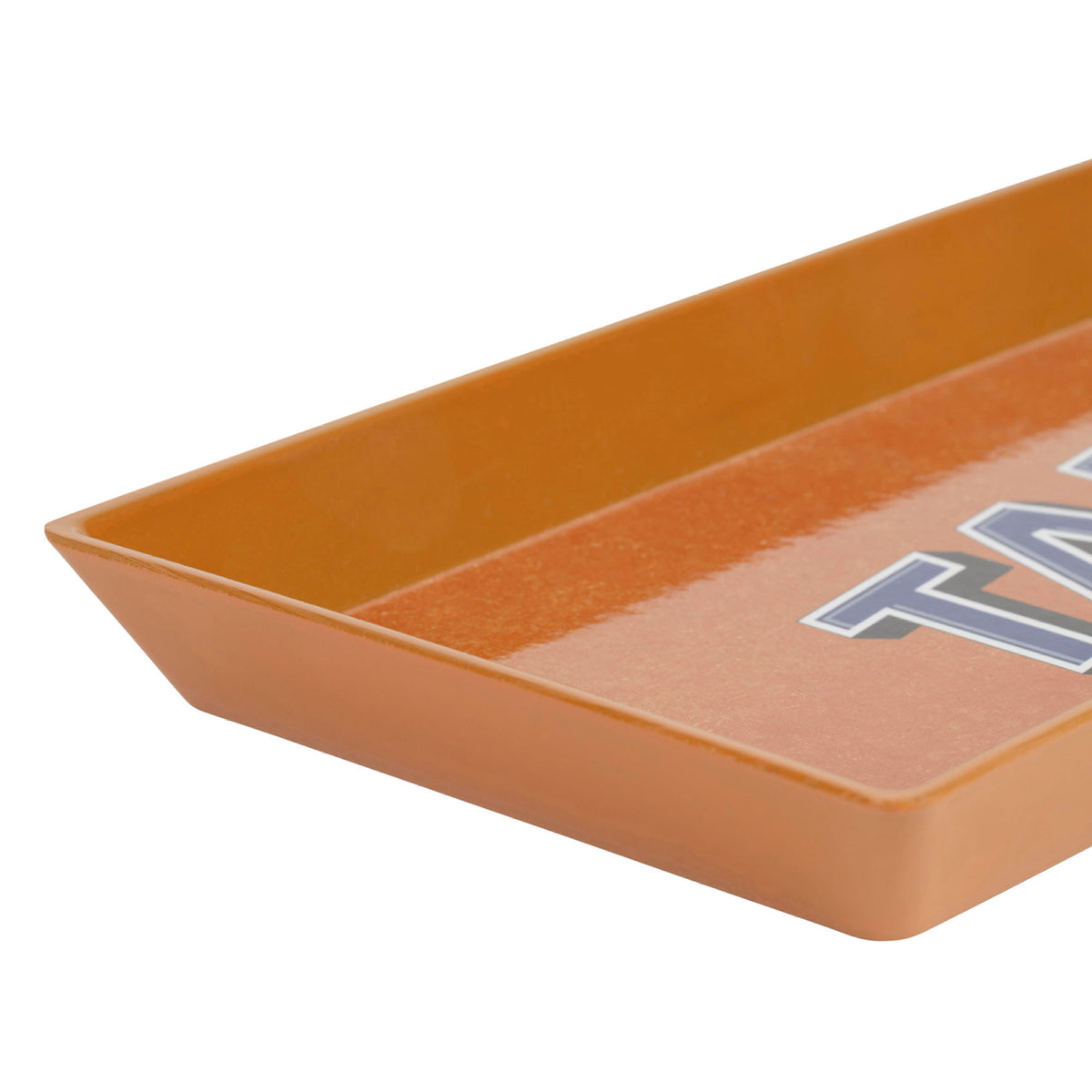 Tray X2 Apero A L'Itali Multicolor 26X11Cm Pp — The Hampton Home Shop
