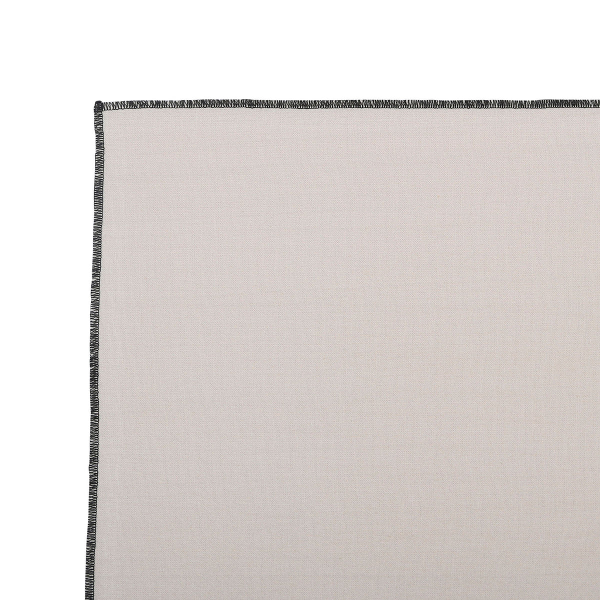 Placemat X2 Corino Natural 50X40Cm Washed Cotton — The Hampton Home Shop