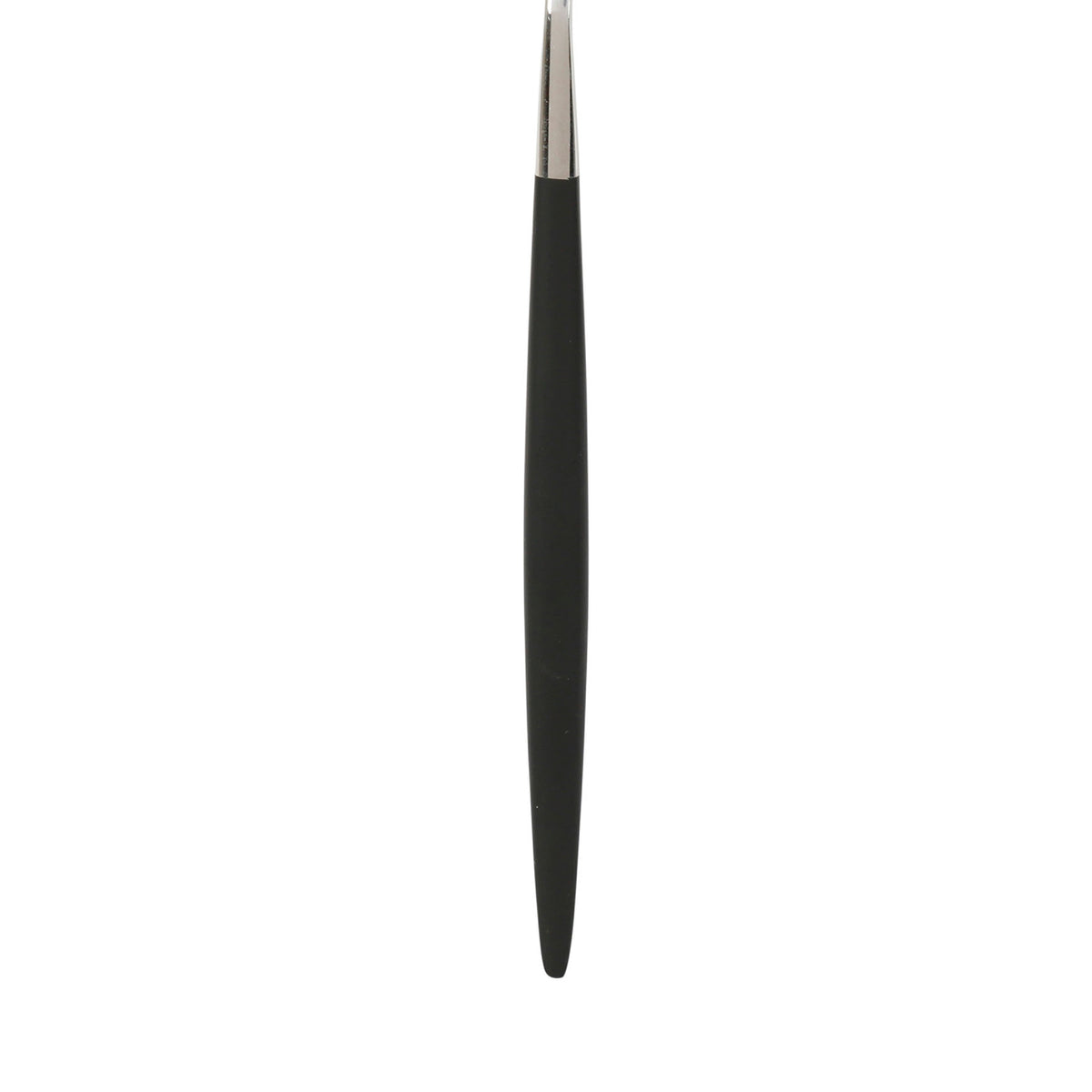 Fork Barisa Black Stainless Steel 18/0 — The Hampton Home Shop