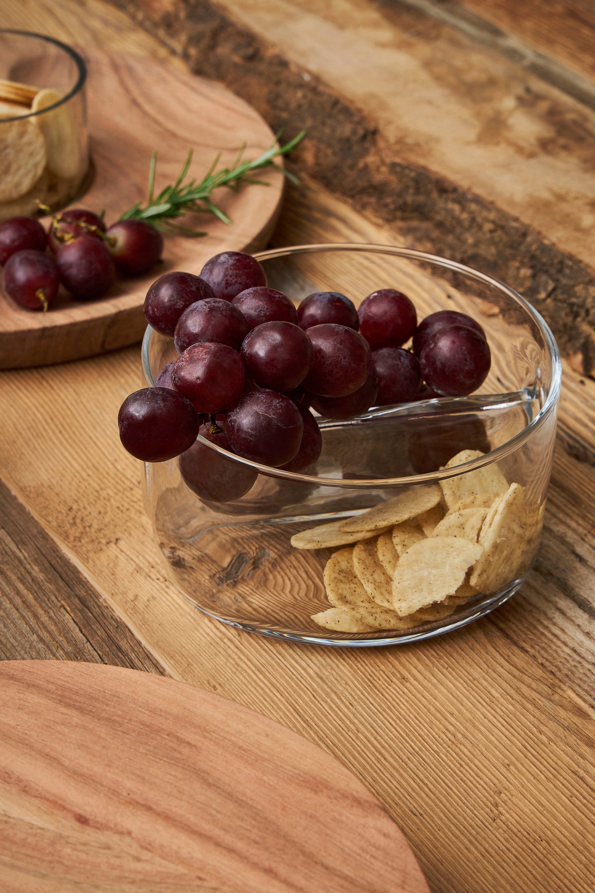 Cereal Bowl Elice D16Xh9Cm Glass — The Hampton Home Shop