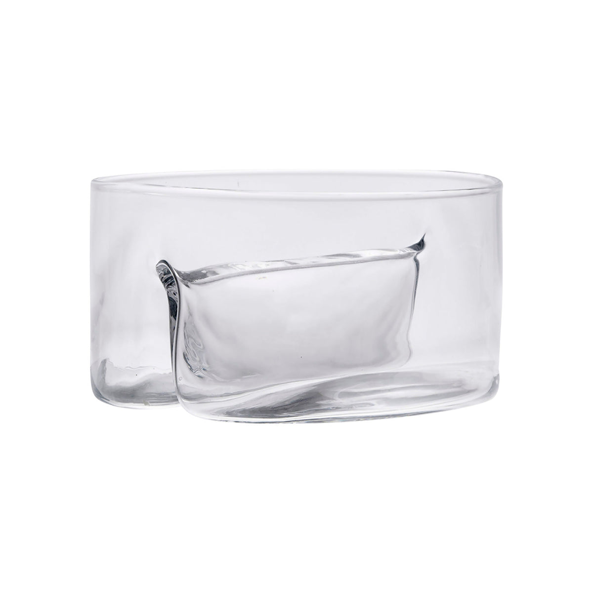 Cereal Bowl Elice D16Xh9Cm Glass — The Hampton Home Shop