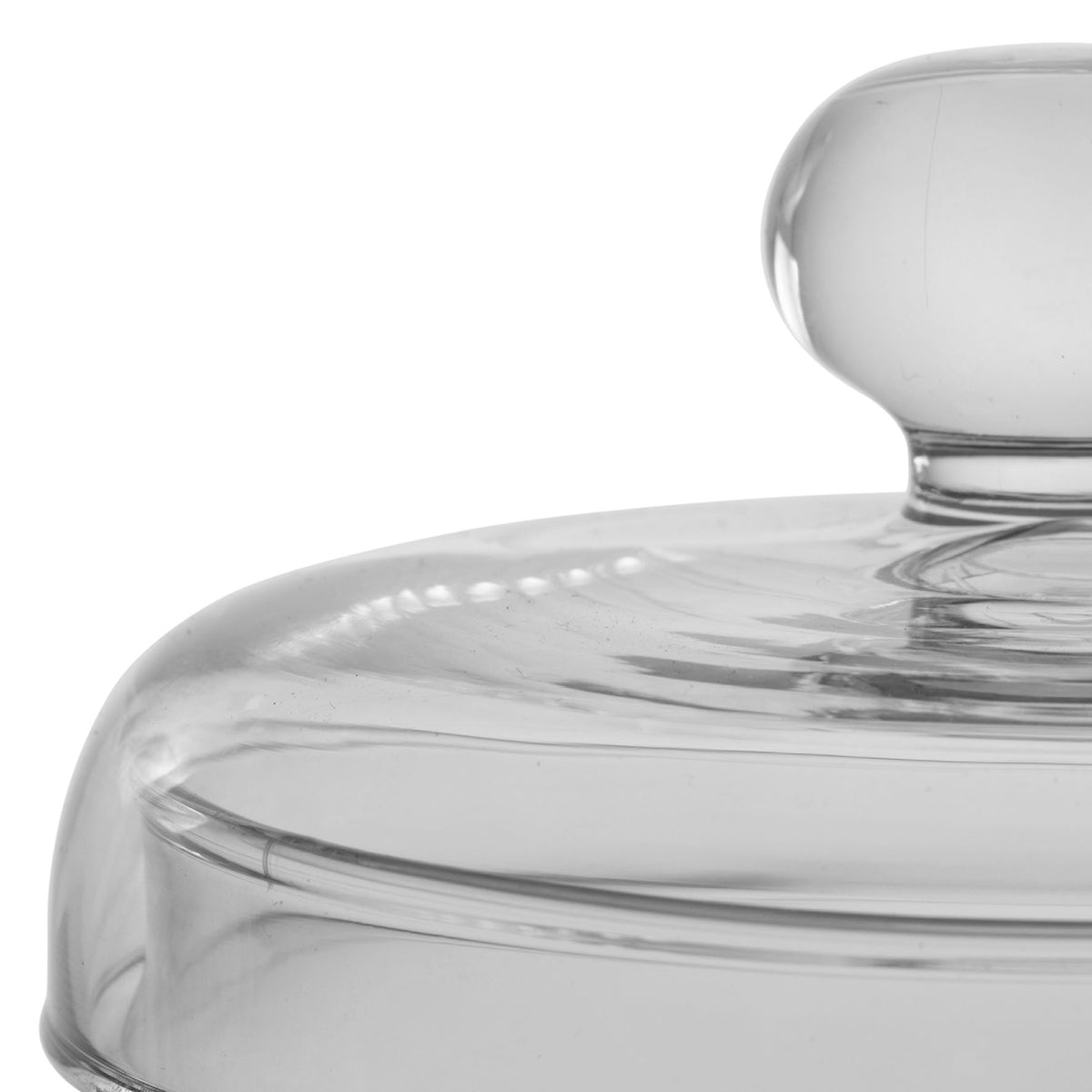 Sweet Box Elice D13Xh10Cm Glass — The Hampton Home Shop