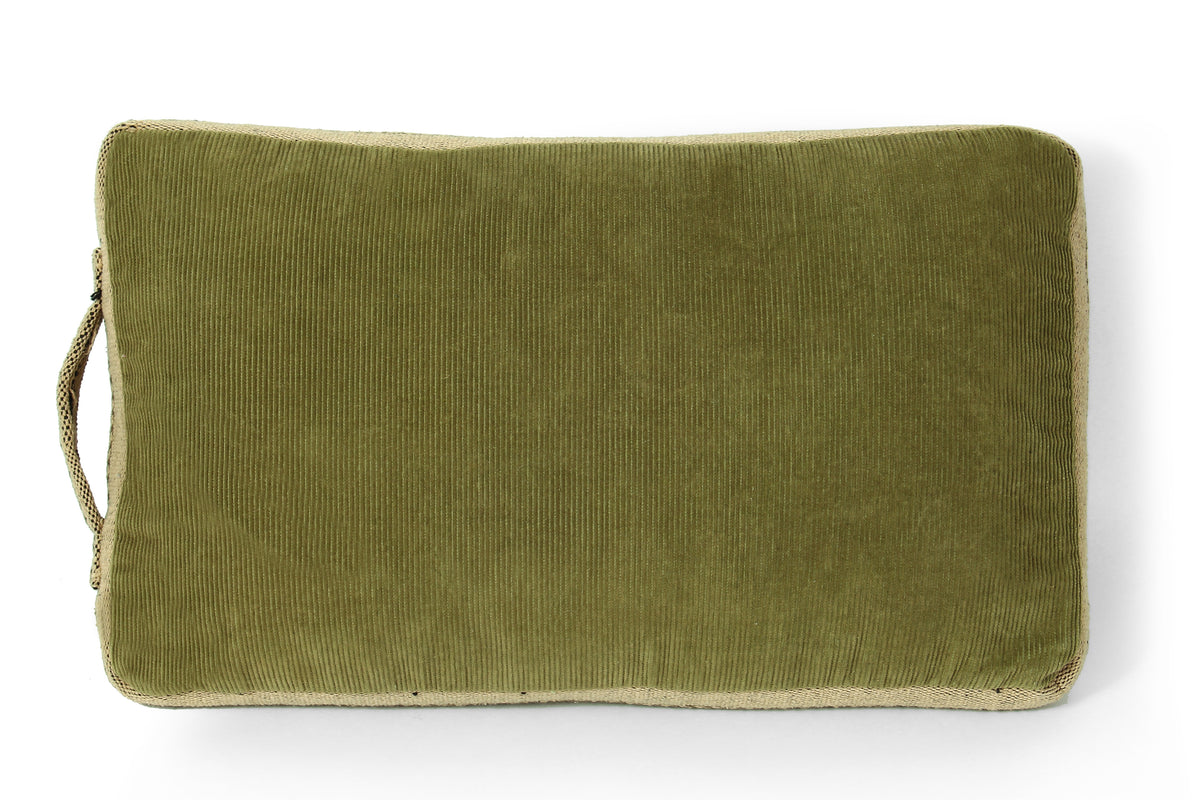Cushion cover "Border" Dimensions - 35x60cm — The Hampton Home Shop