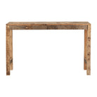 Console Campagne Nt 120X33H76 Mango Wood+Acacia W — The Hampton Home Shop