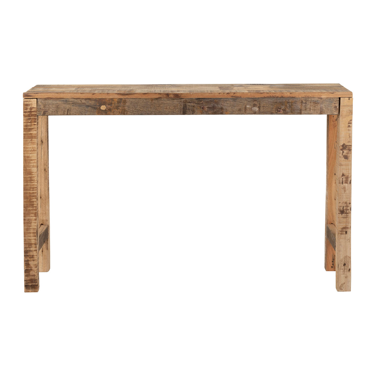 Console Campagne Nt 120X33H76 Mango Wood+Acacia W — The Hampton Home Shop