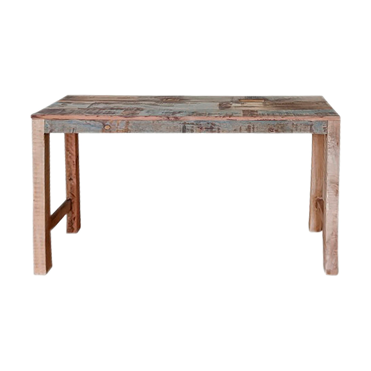 Console Campagne Nt 120X33H76 Mango Wood+Acacia W — The Hampton Home Shop
