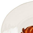 Deep Dish Basse-Cour Brown 44X32X5.5Cm Earthenware — The Hampton Home Shop