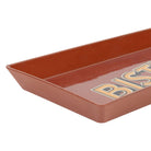 Rectangular Tray Bistrot-Amis Rust+Yellow 26X11 Pp — The Hampton Home Shop