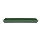 Rectangular Tray Copain-Abord Green+Red 26X11Cm Pp — The Hampton Home Shop