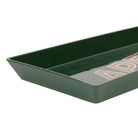 Rectangular Tray Copain-Abord Green+Red 26X11Cm Pp — The Hampton Home Shop