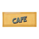 Rectangular Tray Bistrot-Ami Mustard Yell 26X11 Pp — The Hampton Home Shop