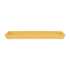 Rectangular Tray Bistrot-Ami Mustard Yell 26X11 Pp — The Hampton Home Shop