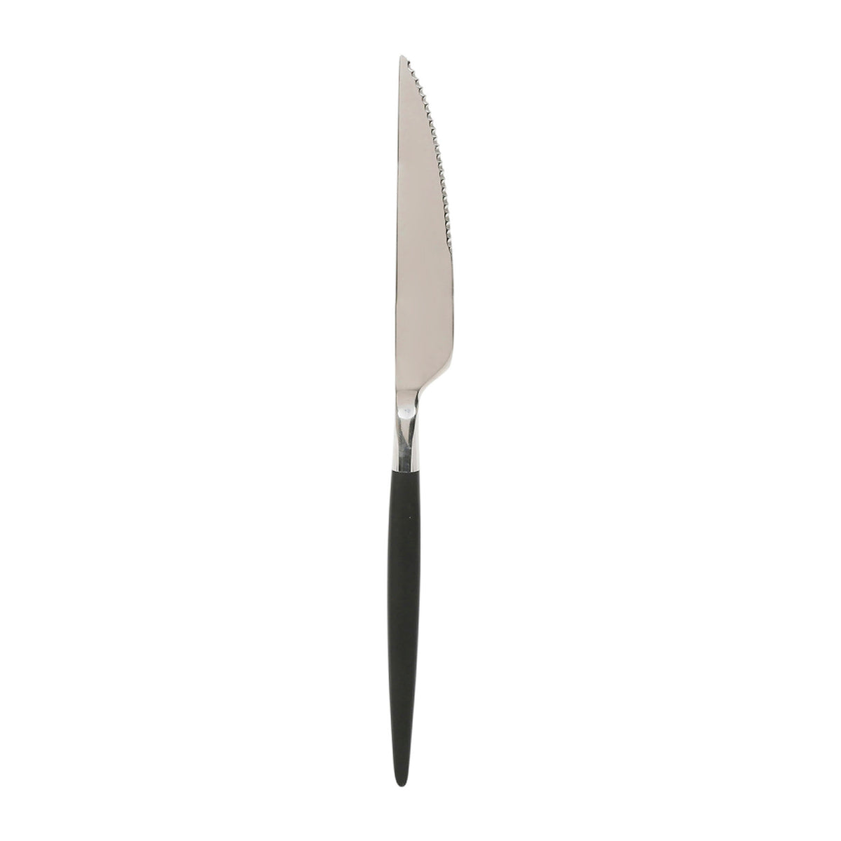 Knife Barisa Black Stainless Steel 18/0 — The Hampton Home Shop