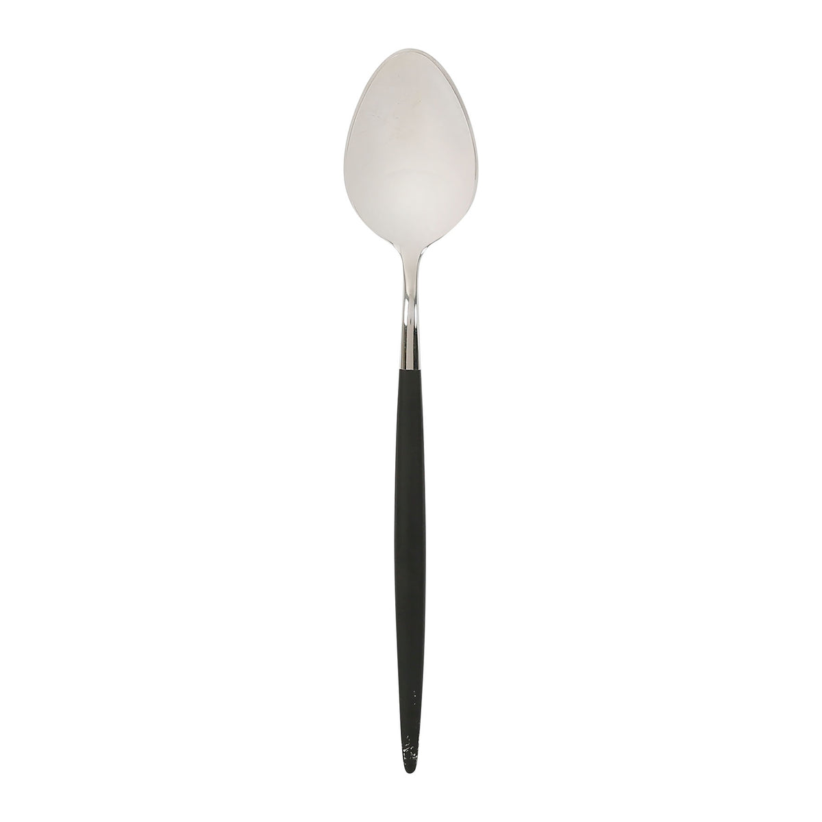 Spoon Barisa Black Stainless Steel 18/0 — The Hampton Home Shop