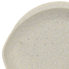 Coin Tray Poisson Off-White 28X26Cm Earthenware — The Hampton Home Shop