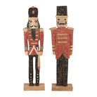 Deco Soldier X2 Casse-Nois Red+Black H60/59 Mango — The Hampton Home Shop