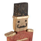 Deco Soldier X2 Casse-Nois Red+Black H60/59 Mango — The Hampton Home Shop