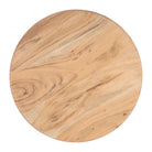 Lazy Susan Dalbert Nat D39.5Xh4.5Cm Acacia Wood — The Hampton Home Shop