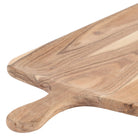 Cutting Board Dalbert Nat 59.5X29.5Cm Acacia Wood — The Hampton Home Shop
