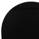 Mirror Badria Black 61X91.5Cm Iron+Mdf+Mirror — The Hampton Home Shop