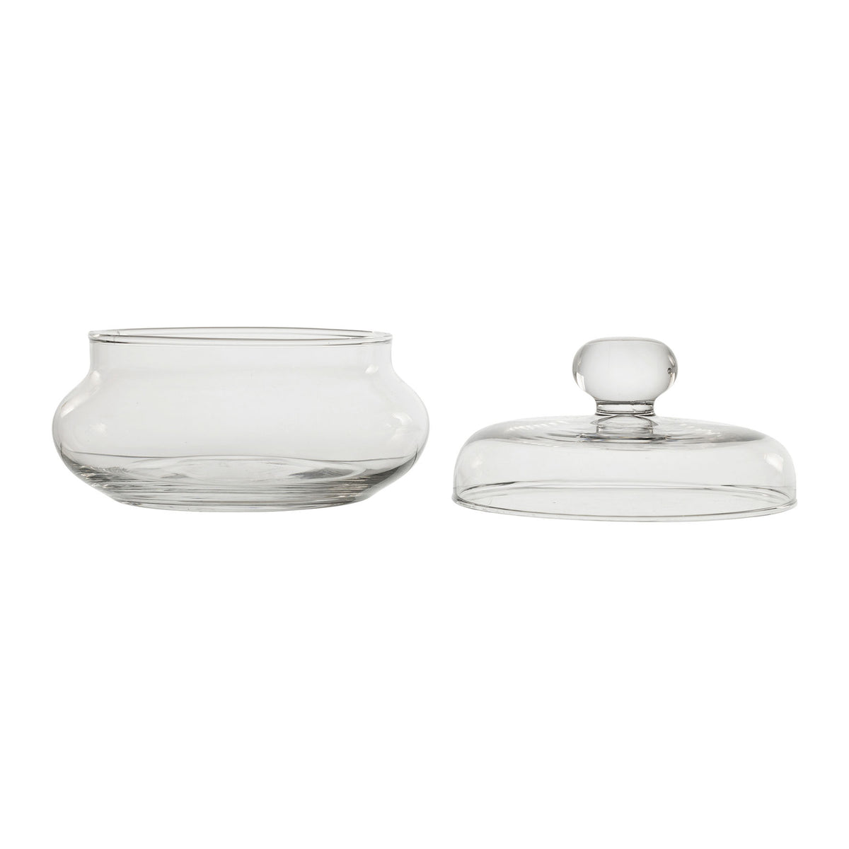 Sweet Box Elice D13Xh10Cm Glass — The Hampton Home Shop