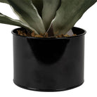 Plant Agave Green D42Xh52Cm Pe+Wire — The Hampton Home Shop