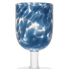 Wine Glass Preline Blue 30Cl-D8Xh14Cm Glass — The Hampton Home Shop