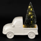 Led Light Deco Pickup Frize Wht+Green+Gold 18X8H19 — The Hampton Home Shop