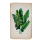 Tray Bananier Green 15.5X25.5Cm Iron — The Hampton Home Shop