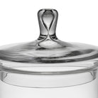 Stemmed Bowl With Lid Eloise D20.5Xh38Cm Glass — The Hampton Home Shop