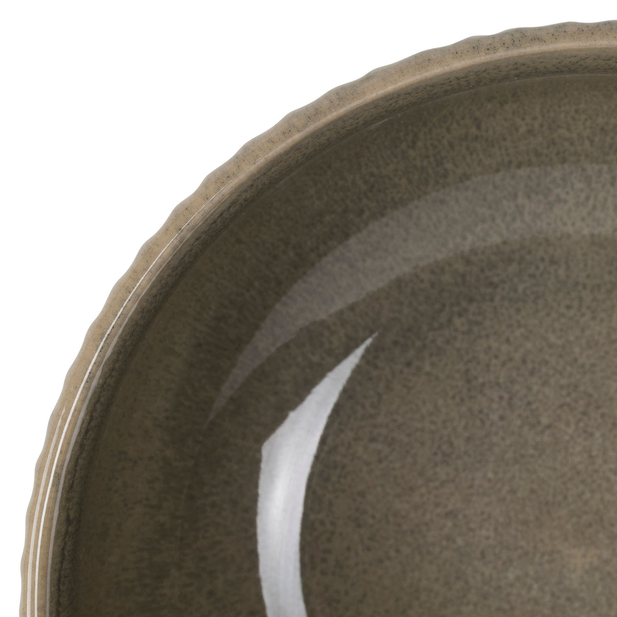 Cereal Bowl Carla Grey D15Xh7.5Cm Stoneware — The Hampton Home Shop