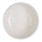 Salad Bowl Milho Off-White D26Xh12Cm Earthenware — The Hampton Home Shop