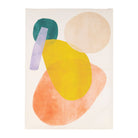 Painting Funky Terracotta 50X70Cm Polyester+Mdf — The Hampton Home Shop