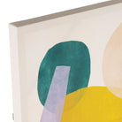 Painting Funky Terracotta 50X70Cm Polyester+Mdf — The Hampton Home Shop