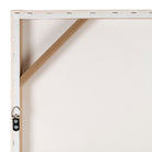 Painting Funky Terracotta 50X70Cm Polyester+Mdf — The Hampton Home Shop