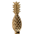 Bottle Opener Pineapple Box Sunny Gold 4X15Cm Alu — The Hampton Home Shop