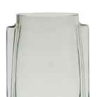 Vase Funky Light Green D17Xh27.5Cm Glass — The Hampton Home Shop