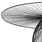 Ceiling Lamp Ferline Black D60X18.5Cm Iron — The Hampton Home Shop