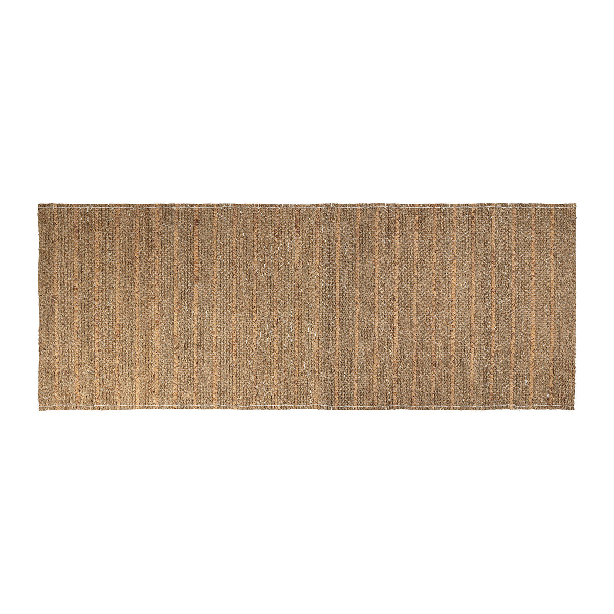 Carpet Oro Natural 225X91Cm Corn Husk+Jute — The Hampton Home Shop