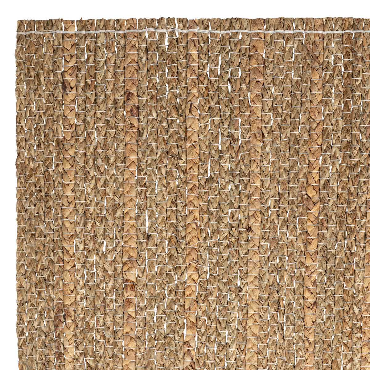 Carpet Oro Natural 225X91Cm Corn Husk+Jute — The Hampton Home Shop