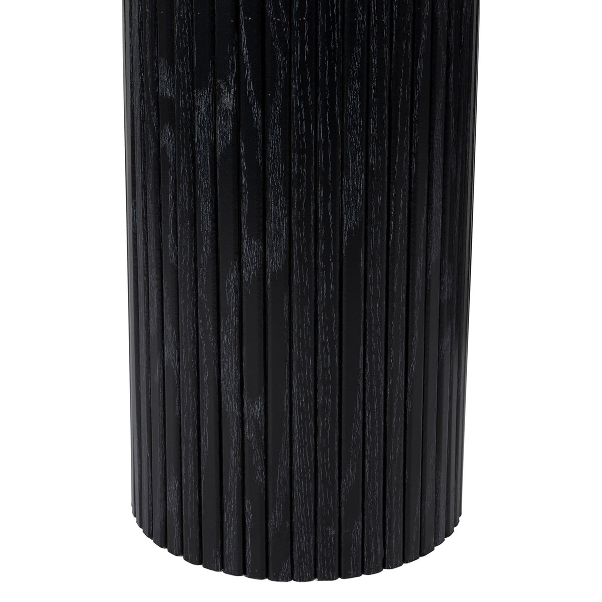 Console Saori Black 114.5X40Xh81Cm Mdf — The Hampton Home Shop