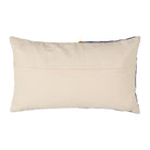 Cushion Cover Neo Indigo+Off-White 50X30Cm Cotton — The Hampton Home Shop
