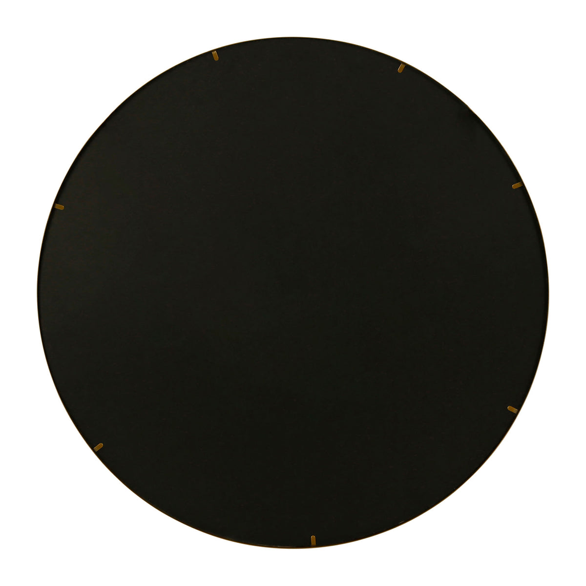 Mirror Ilena Gold D60Cm Iron+Mirror — The Hampton Home Shop