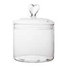 Jar Papille D13.5X17.5Cm Glass — The Hampton Home Shop