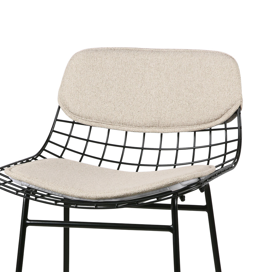 Wire Bar Stool Comfort Kit — The Hampton Home Shop