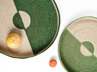 Set of 2 baskets "Ying" - — The Hampton Home Shop