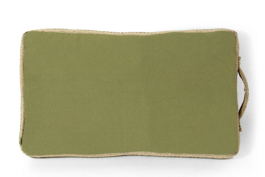 Cushion cover "Border" Dimensions - 35x60cm — The Hampton Home Shop