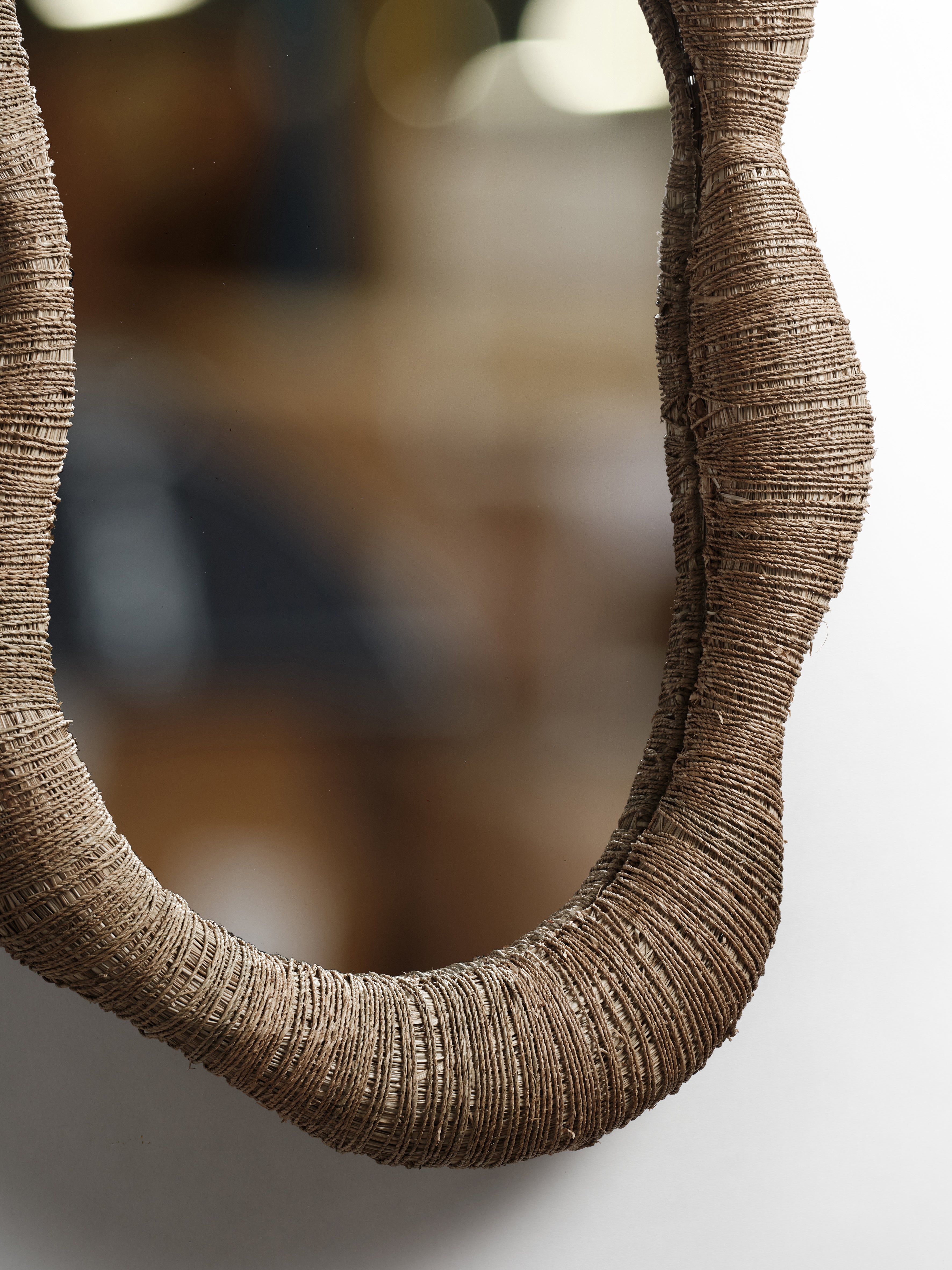 Mirror "Kikou" - Dimension 90x60x8cm — The Hampton Home Shop