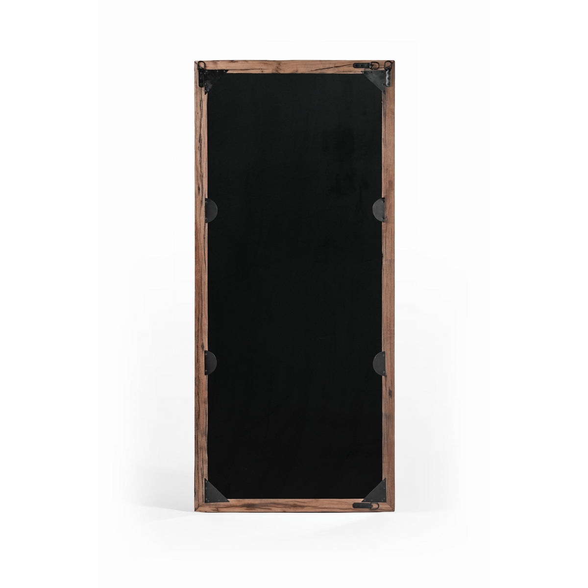Miror "Towca" - Dimension : H180xL80xP3cm- Matter : Bois recyclé- Finition : naturel — The Hampton Home Shop